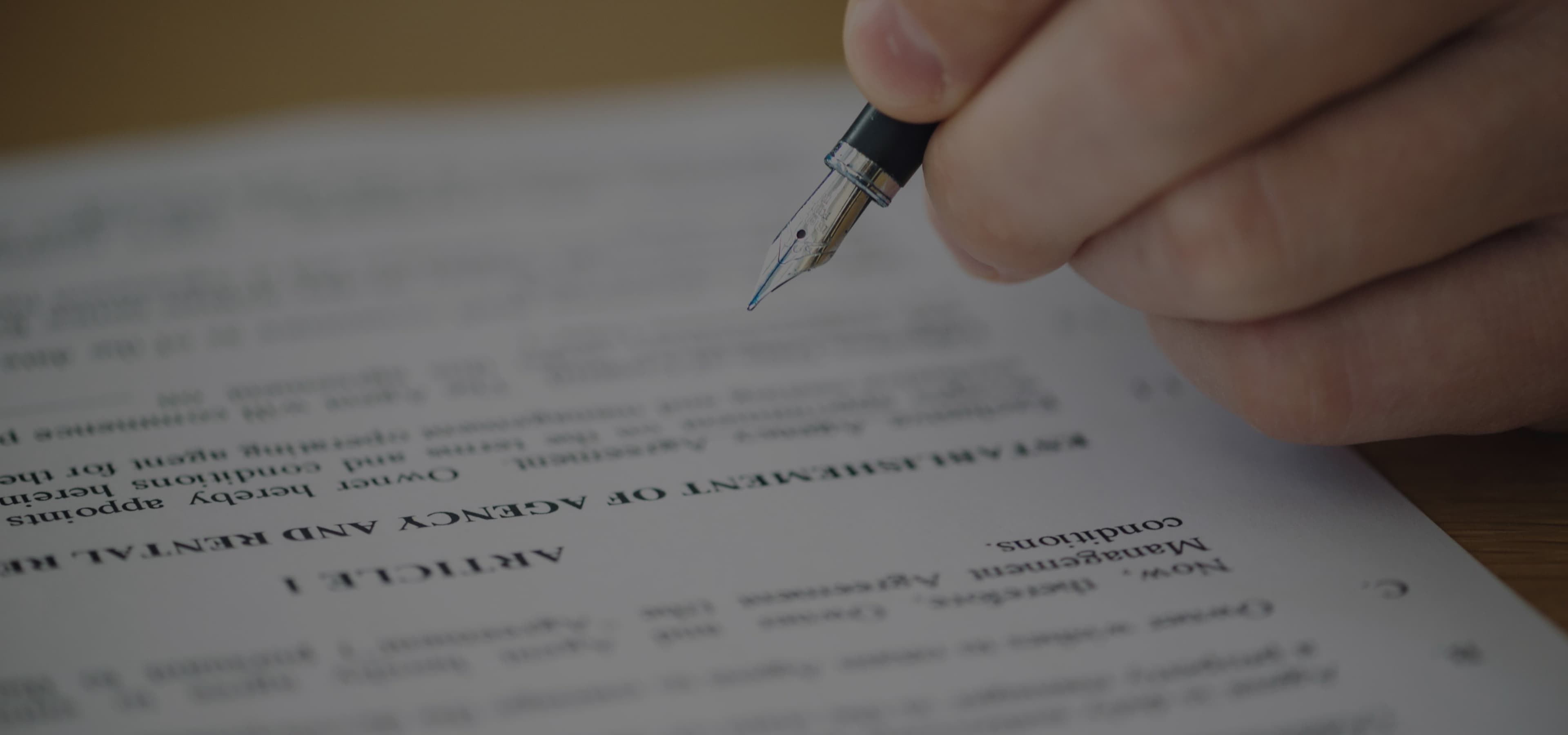 Terms & Conditions